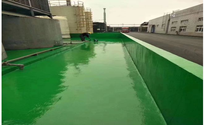 環(huán)氧地坪施工?市場的見好.車間地坪維修改造推進